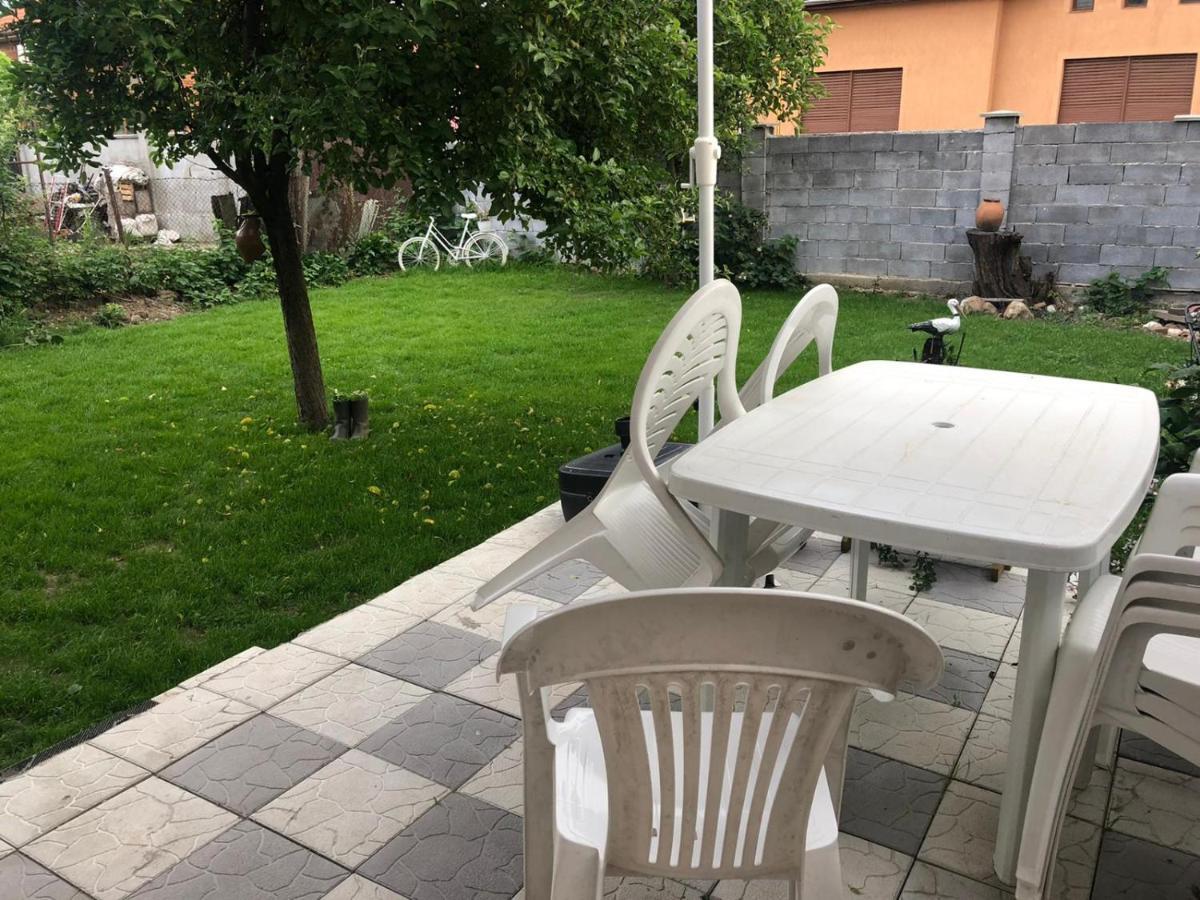 Casa Barza Daire Orăştie Dış mekan fotoğraf