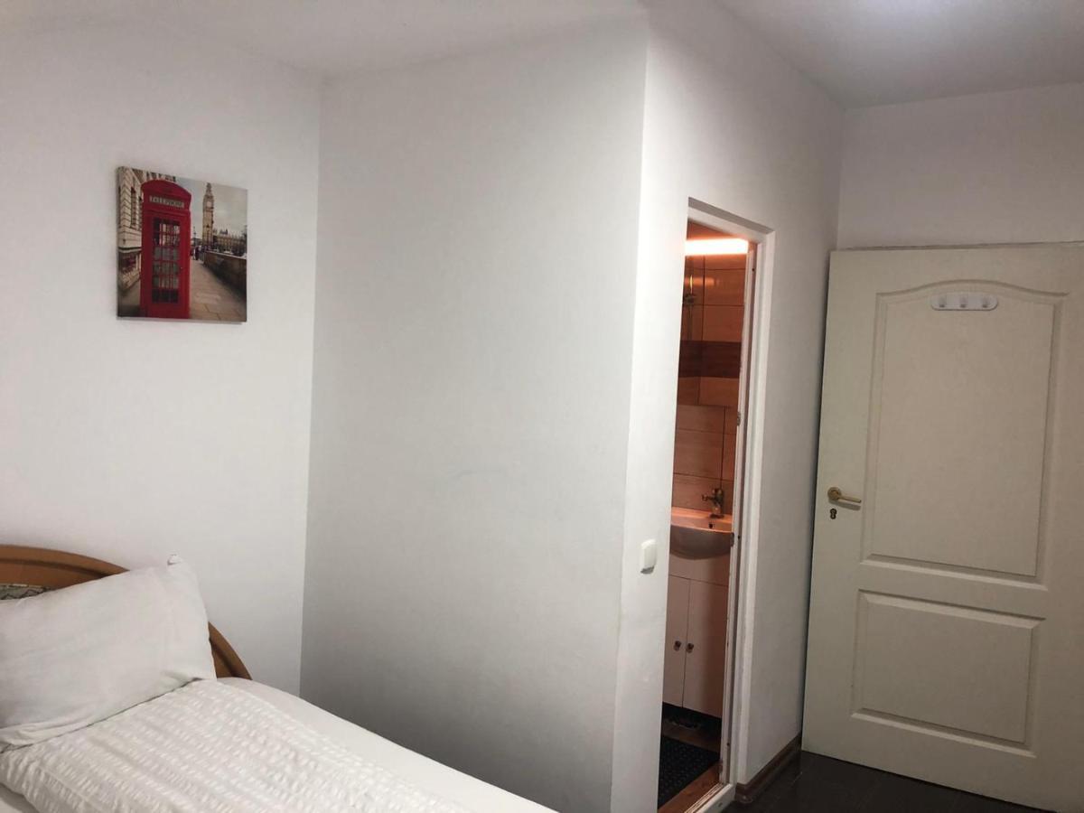 Casa Barza Daire Orăştie Dış mekan fotoğraf