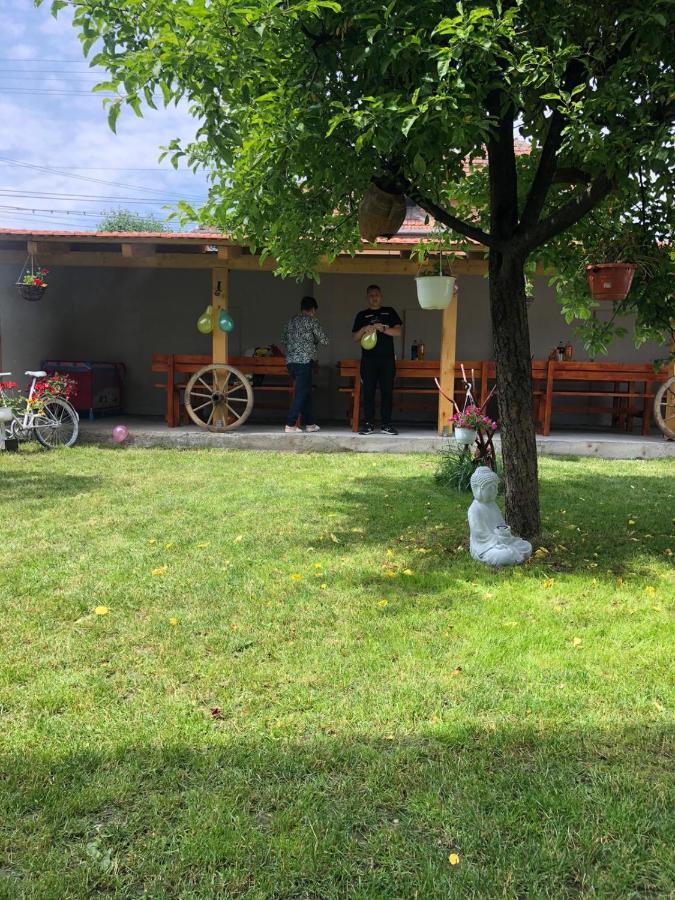 Casa Barza Daire Orăştie Dış mekan fotoğraf