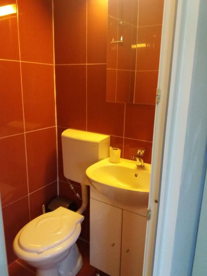 Casa Barza Daire Orăştie Dış mekan fotoğraf
