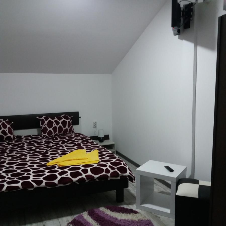 Casa Barza Daire Orăştie Dış mekan fotoğraf