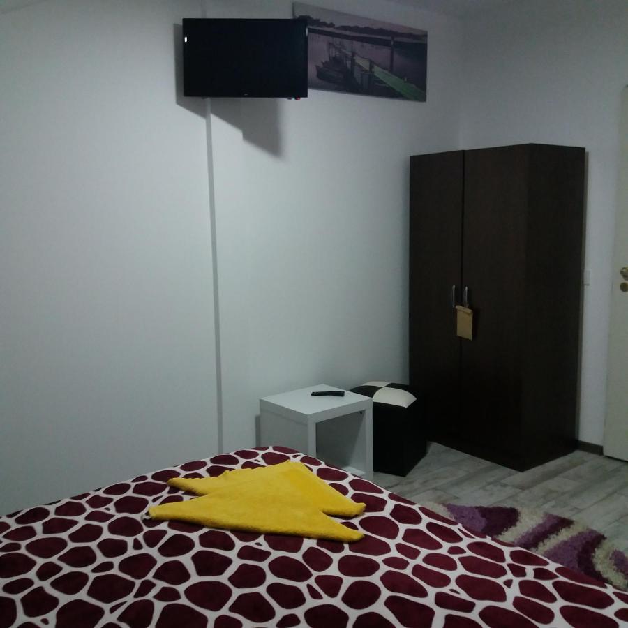 Casa Barza Daire Orăştie Dış mekan fotoğraf