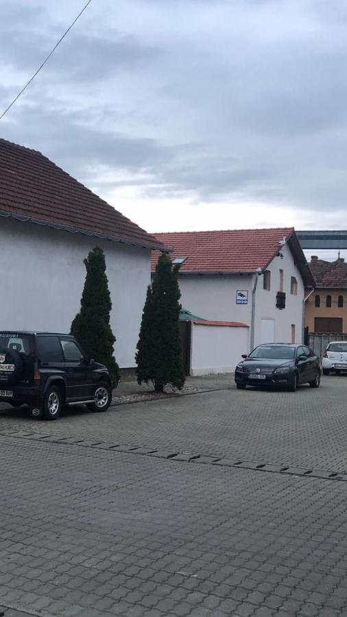 Casa Barza Daire Orăştie Dış mekan fotoğraf