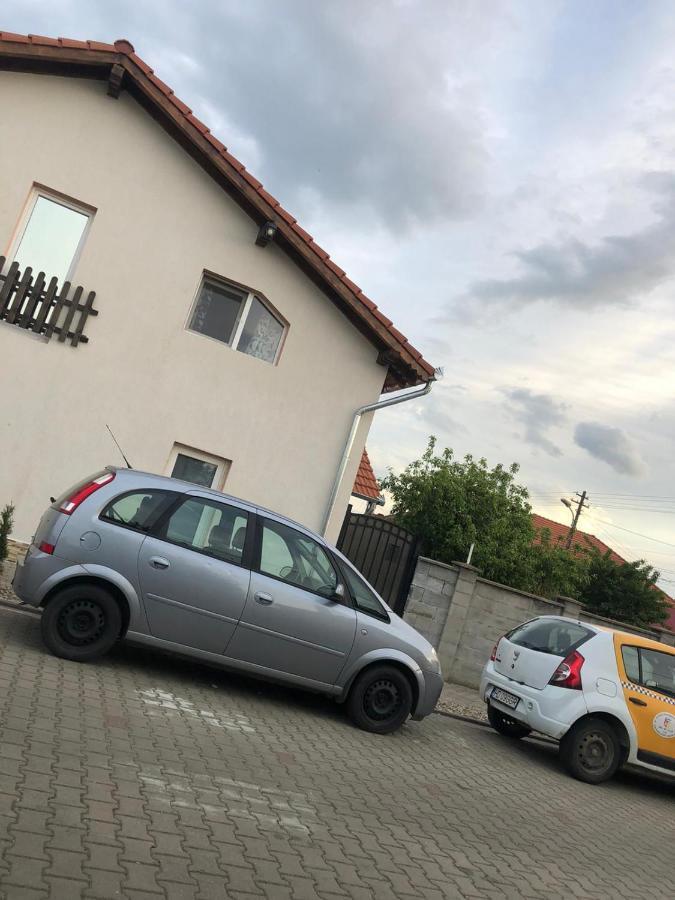 Casa Barza Daire Orăştie Dış mekan fotoğraf